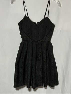 Cooperative Women’s Black Mini Party Prom Dress Sz XS